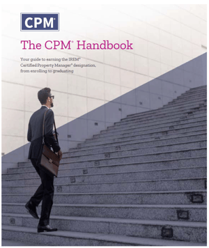 CPM Handbook Cover CPM Handbook Cover