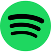 Spotify logo square Spotify logo square