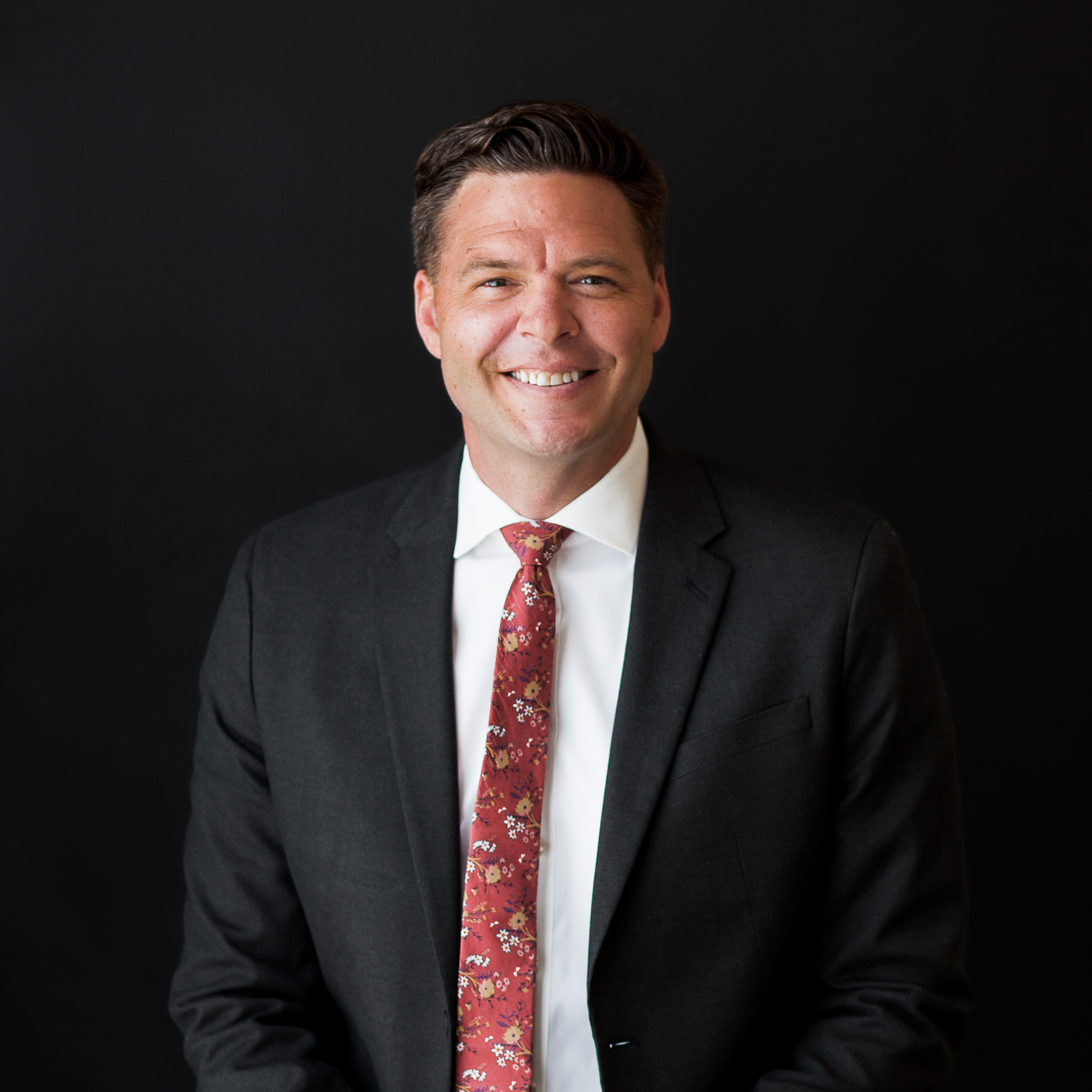 Brad Randall headshot
